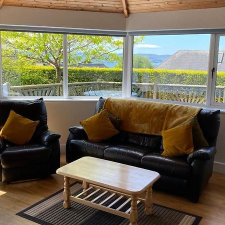 Hill Sea View Cottage Glengarriff Buitenkant foto