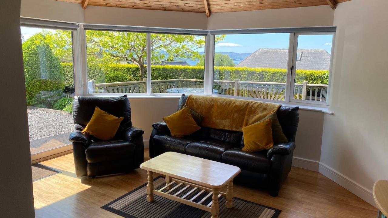 Hill Sea View Cottage Glengarriff Buitenkant foto