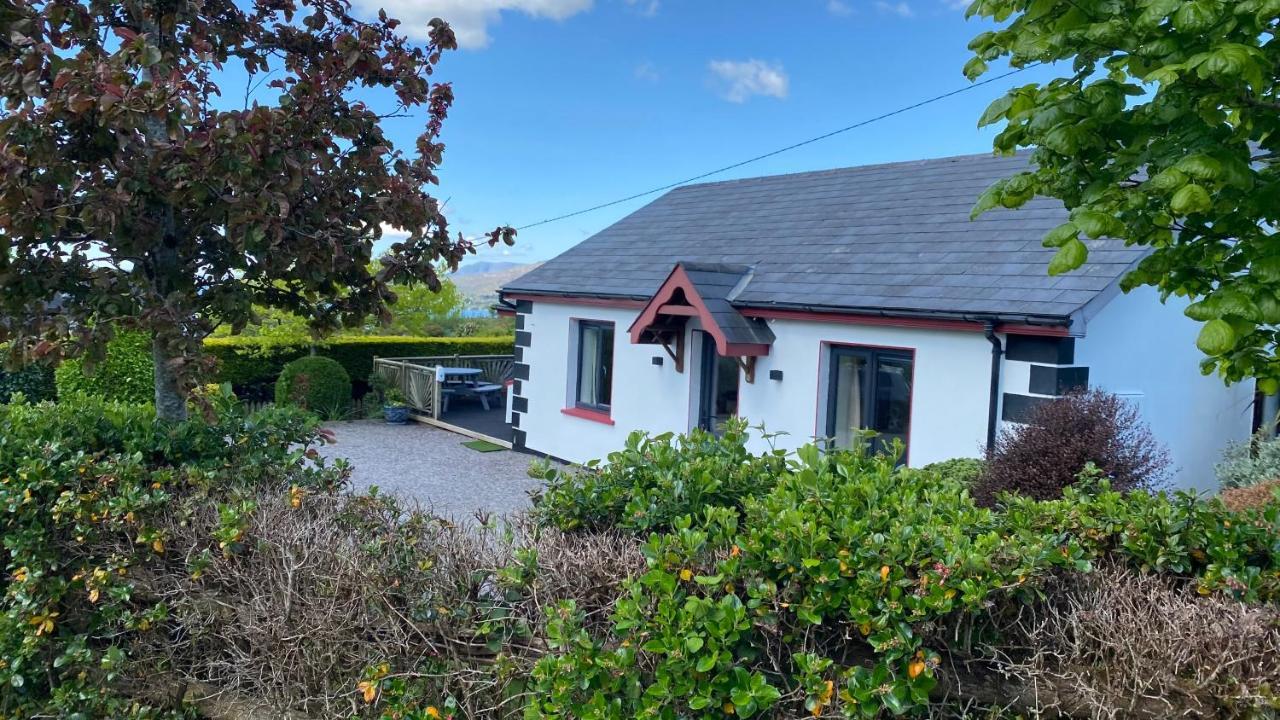 Hill Sea View Cottage Glengarriff Buitenkant foto