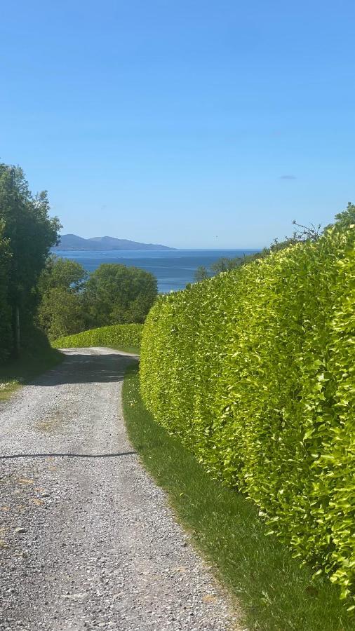 Hill Sea View Cottage Glengarriff Buitenkant foto