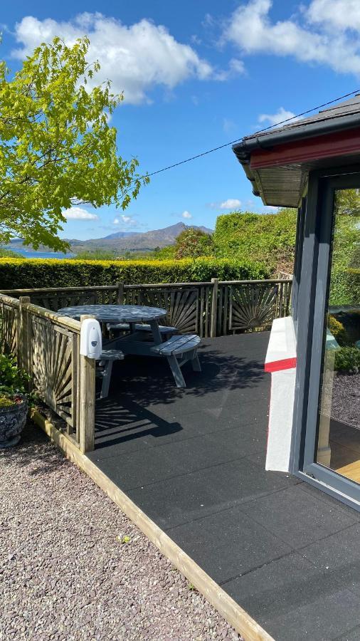 Hill Sea View Cottage Glengarriff Buitenkant foto